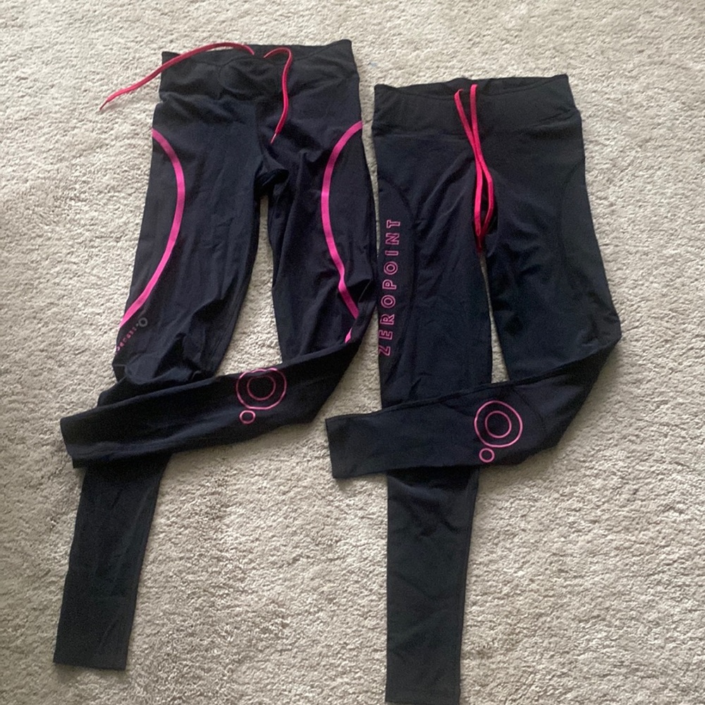Compression leggings